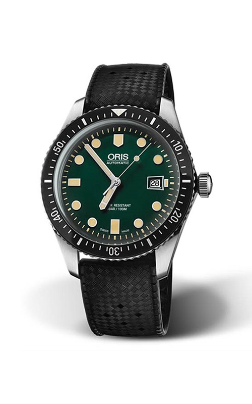 Oris 733.7720.40.57.LR Diver Sixty-Five Watches