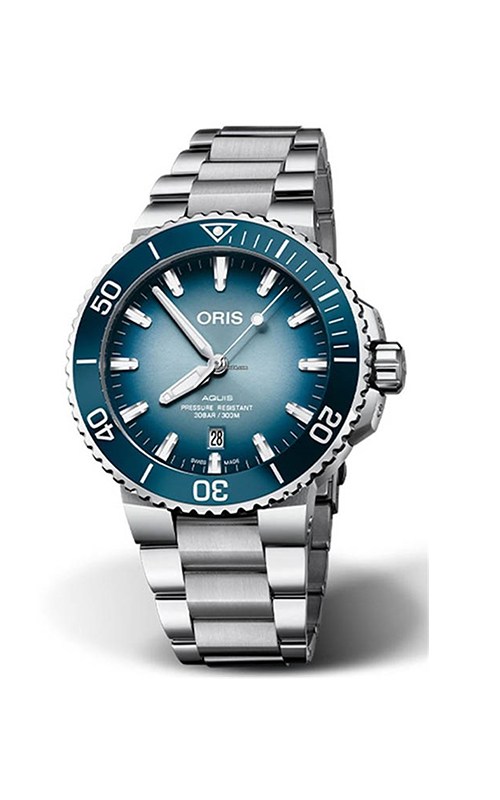 Oris 733.7730.41.75M Aquis Watches