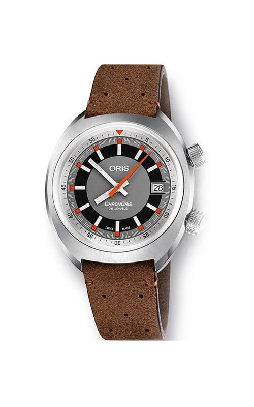 Oris 733.7737.40.53 LR Choronorıs Erkek Kol Saati