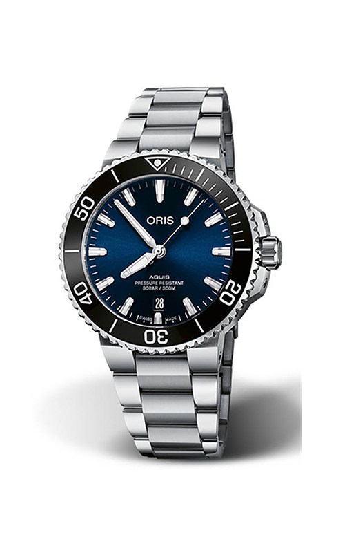 Oris 733.7766.41.35M Aquis Watches