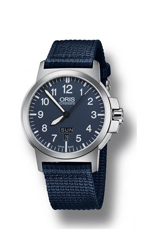 Oris 735.7641.41.65.LR Bc 3 Watches