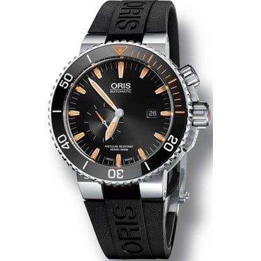 Oris 743.7709.71.84 SET Aquis Erkek Kol Saati