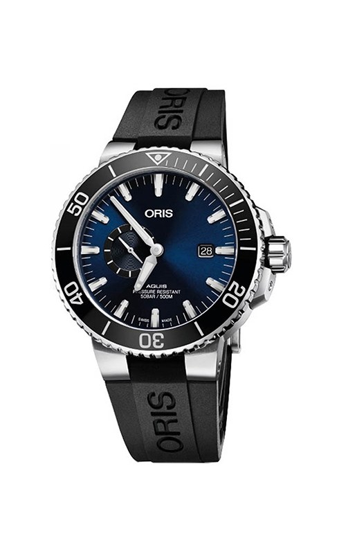 Oris 743.7733.41.35 R Aquis Watches