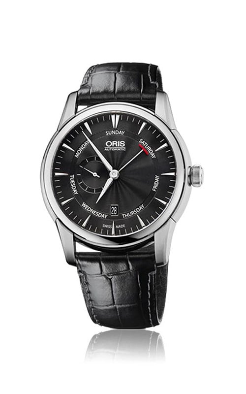 Oris 745.7666.40.54 Artelier Erkek Kol Saati