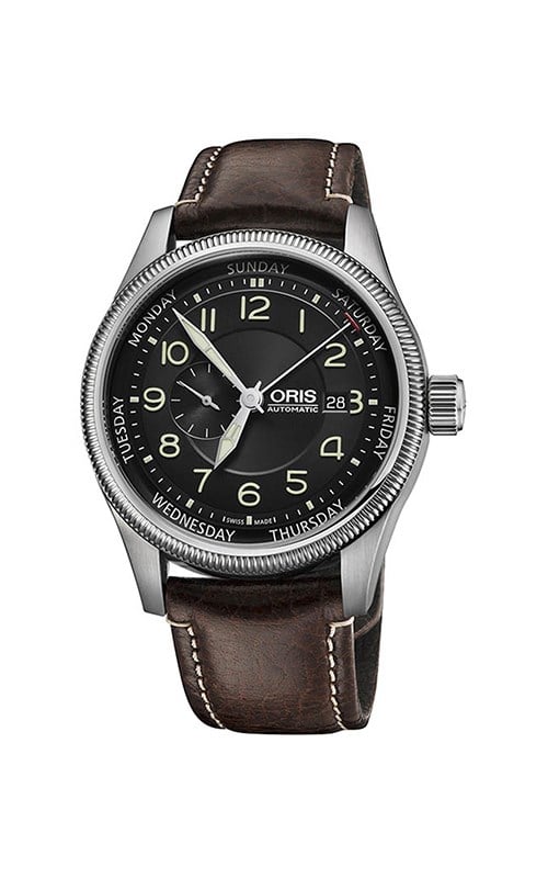 Oris 745.7688.40.34 M Big Crown Erkek Kol Saati