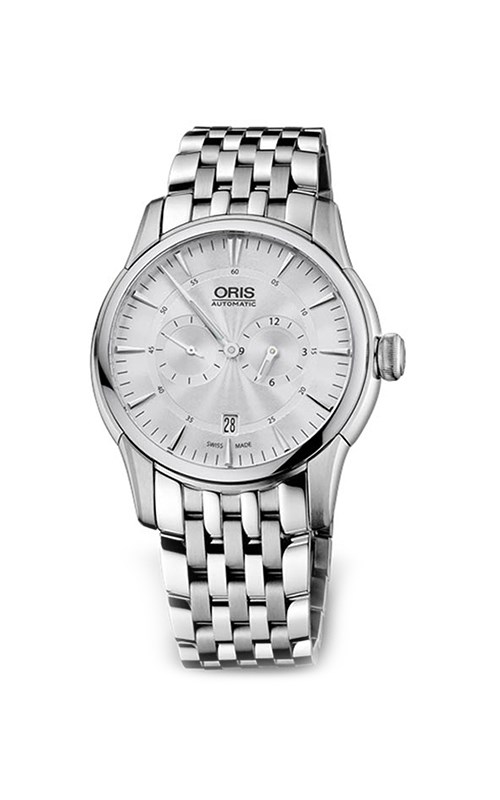 Oris 749.7667.40.51 M Artelier Erkek Kol Saati