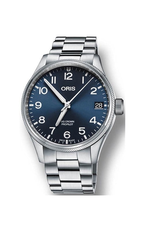 Oris 751.7697.40.65M Big Crown Erkek Kol Saati