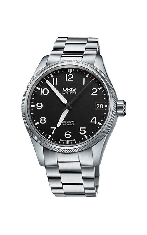 Oris 751.7697.41.64M Bıg Crown Erkek Kol Saati