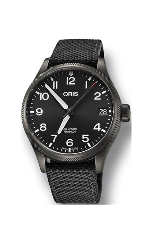 Oris 751.7697.42.64L Propilot Watches