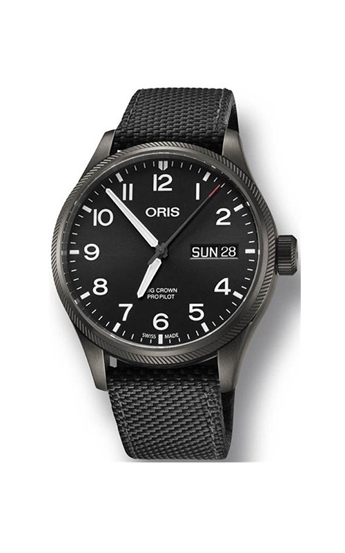 Oris 752.7698.42.64L Big Crown Watches