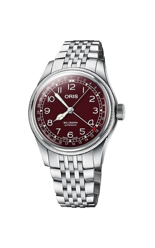 Oris 754 7741 4068-07 8 20 22 Big Crown Watches