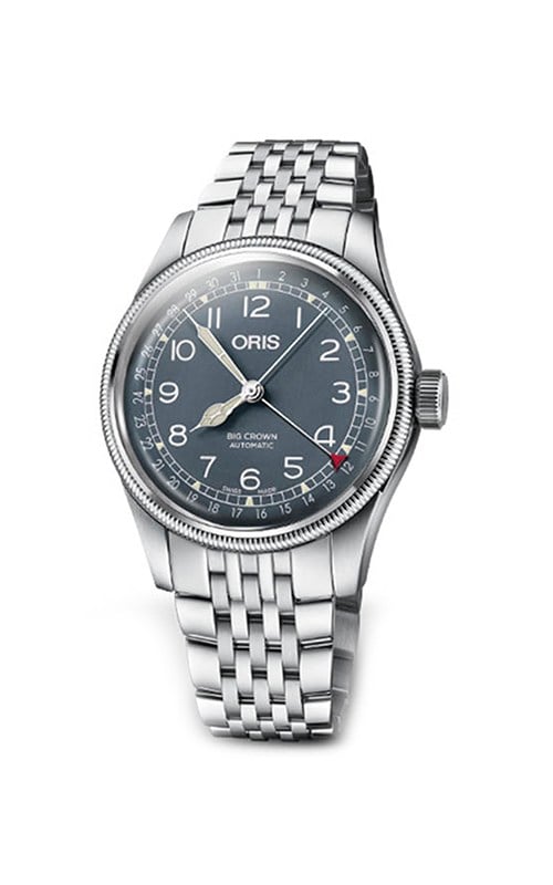 Oris 754.7741.40.65 M Big Crown Watches
