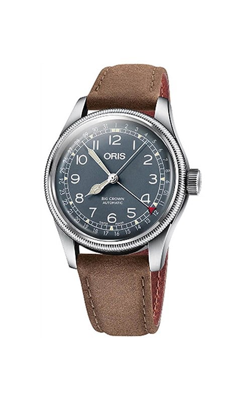 Oris 754.7741.40.65L Big Crown Erkek Kol Saati