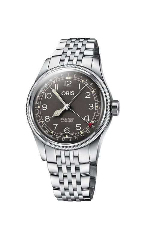 Oris 754.7741.40.64M Big Crown Erkek Kol Saati