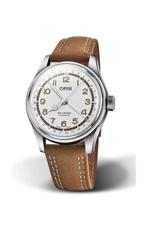 Oris 754.7741.4081.L Big Crown Erkek Kol Saati