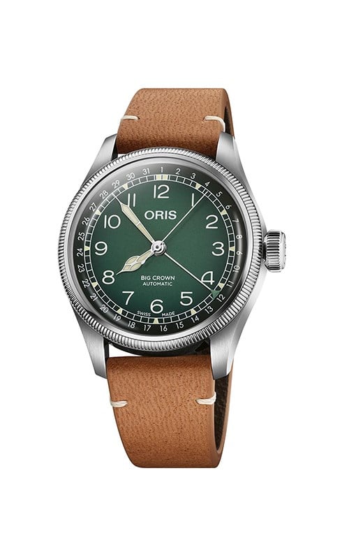Oris 754.7779.40.67L Big Crown Erkek Kol Saati