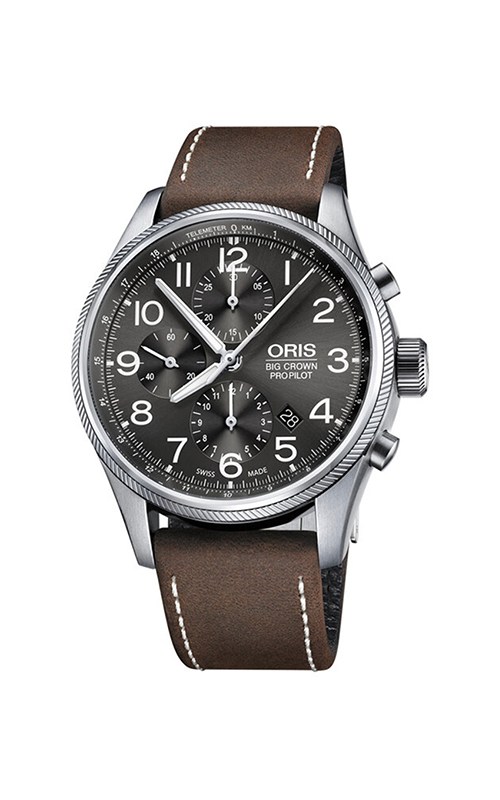 Oris 774.7699.40.63 L Big Crown Watches