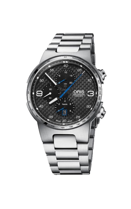 Oris 774.7717.41.64.MB Williams Chronograph Watches