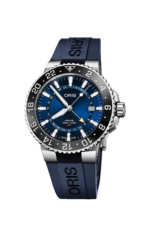 Oris 798.7754.41.35R Aquis Watches