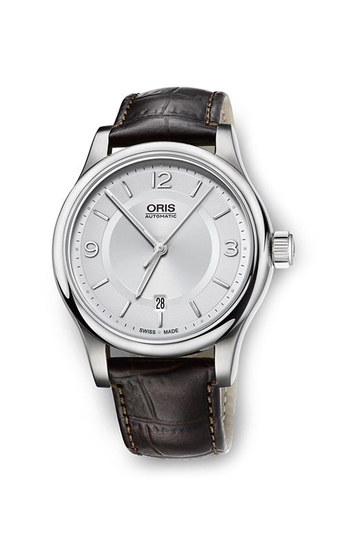 Oris OR.733 7594 4031-07 5 20 12 Oris Classic Date Erkek Kol Saati