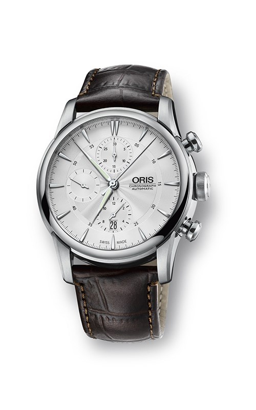 Oris OR.774 7686 4051-07 5 23 70FC Artelier Chronograph Erkek Kol Saati