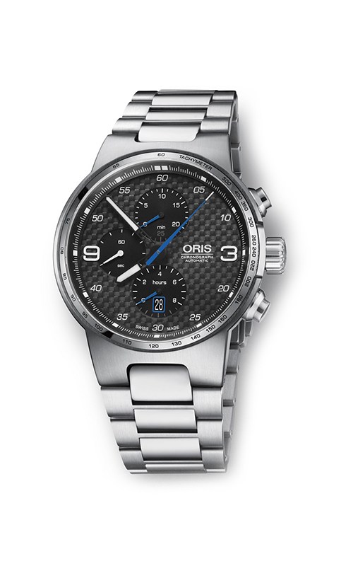Oris OR.774 7717 4164-07 8 24 50 Williams Chronograph Erkek Kol Saati