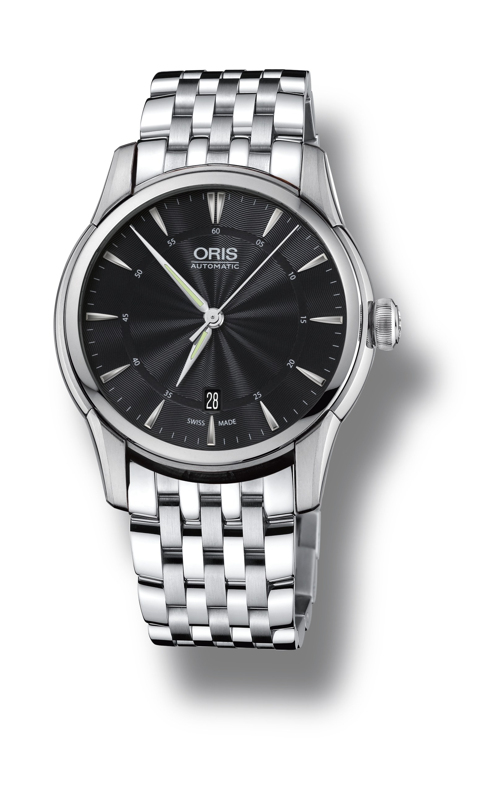 Oris OR.733 7670 4054-07 8 21 77 Artelier Date Watches