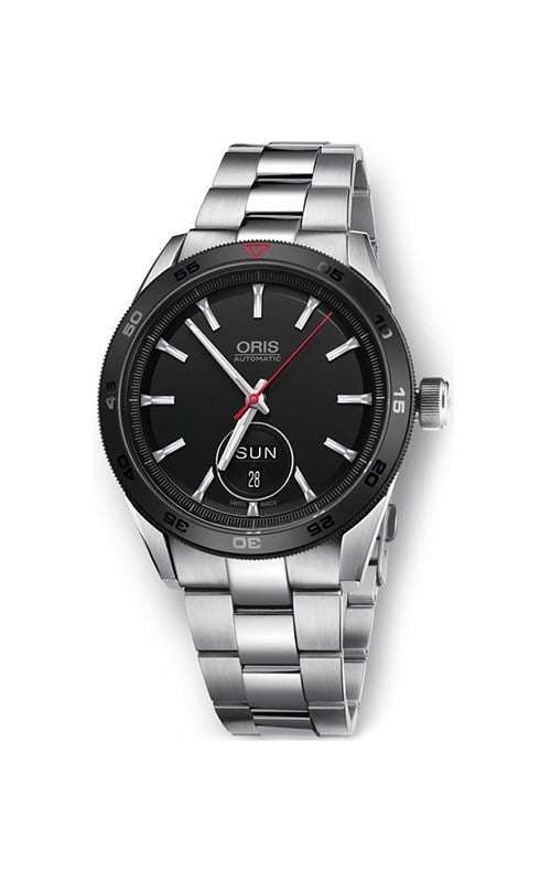 Oris OR.735 7662 4424-07 8 21 87 Artix Gt Day Date Erkek Kol Saati