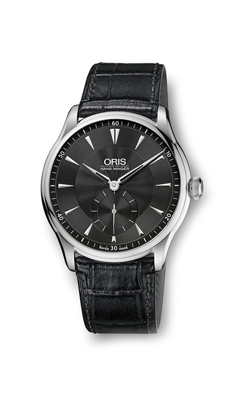 Oris OR.396 7580 4054-07 5 21 06 Artelier Hand Winding, Small Second Watches