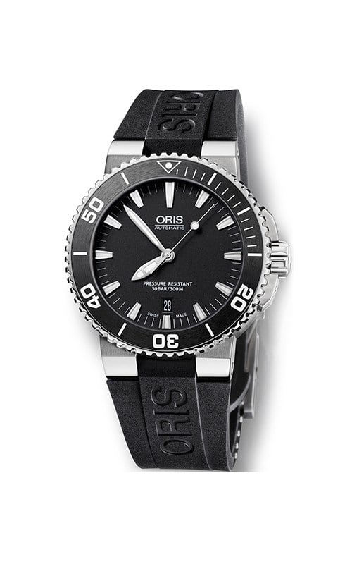 Oris OR.733 7653 4154-07 4 26 34EB Aquis Date Watches