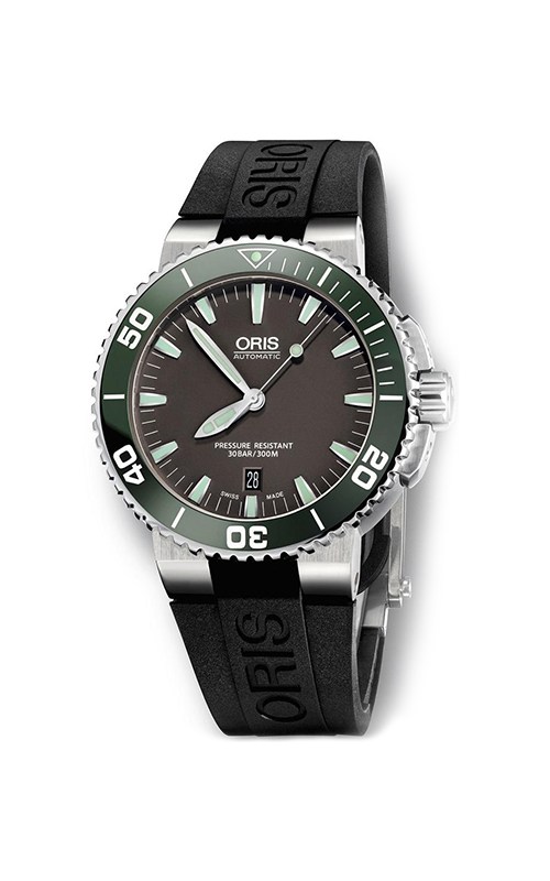 Oris OR.733 7653 4137-07 4 26 34EB Aquis Date Watches