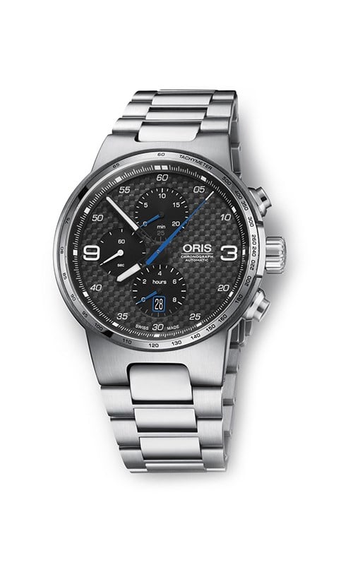 Oris OR.774 7717 4164-07 8 24 50 Williams Chronograph Erkek Kol Saati