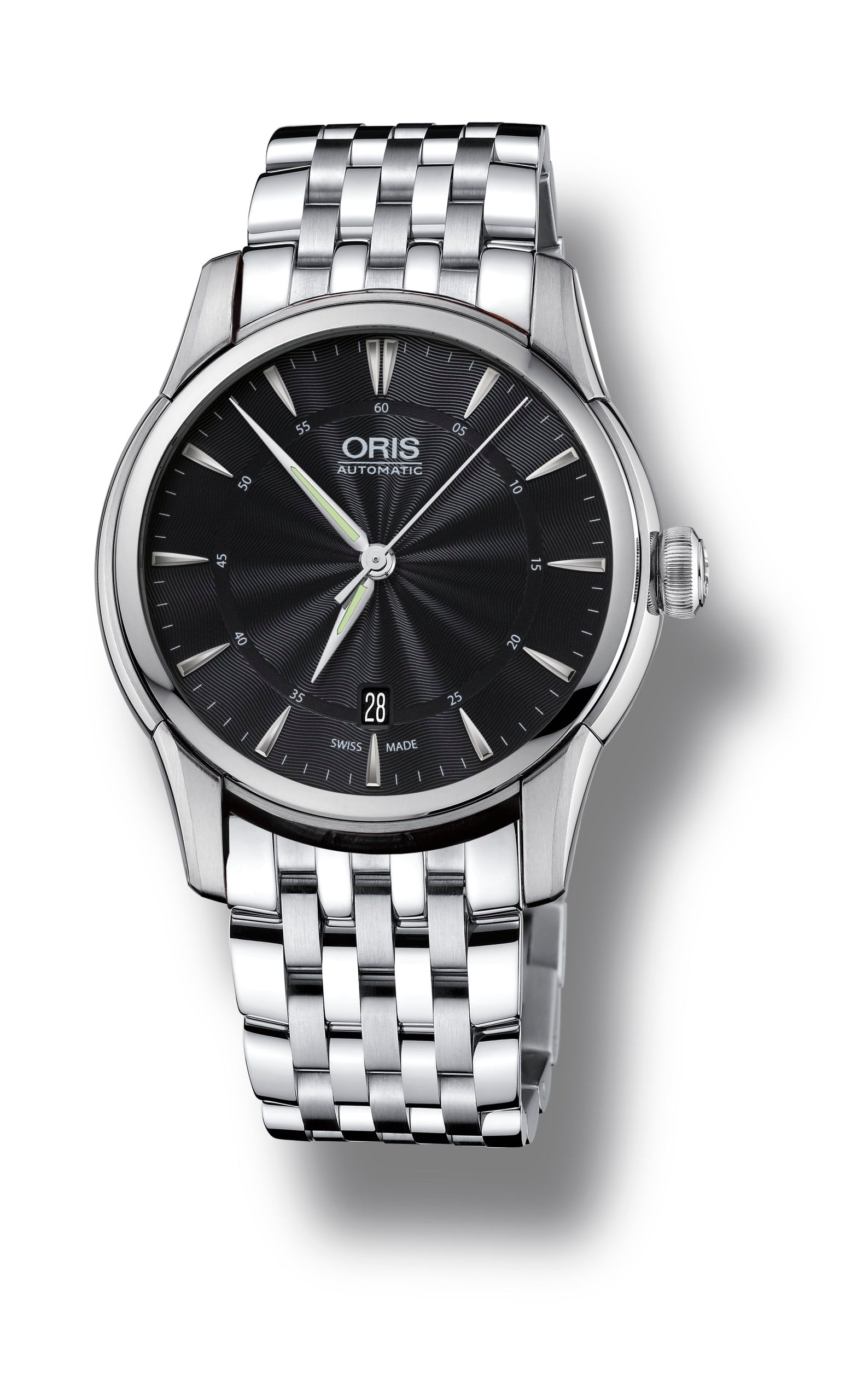 Oris OR.733 7670 4054-07 8 21 77 Artelier Date Erkek Kol Saati