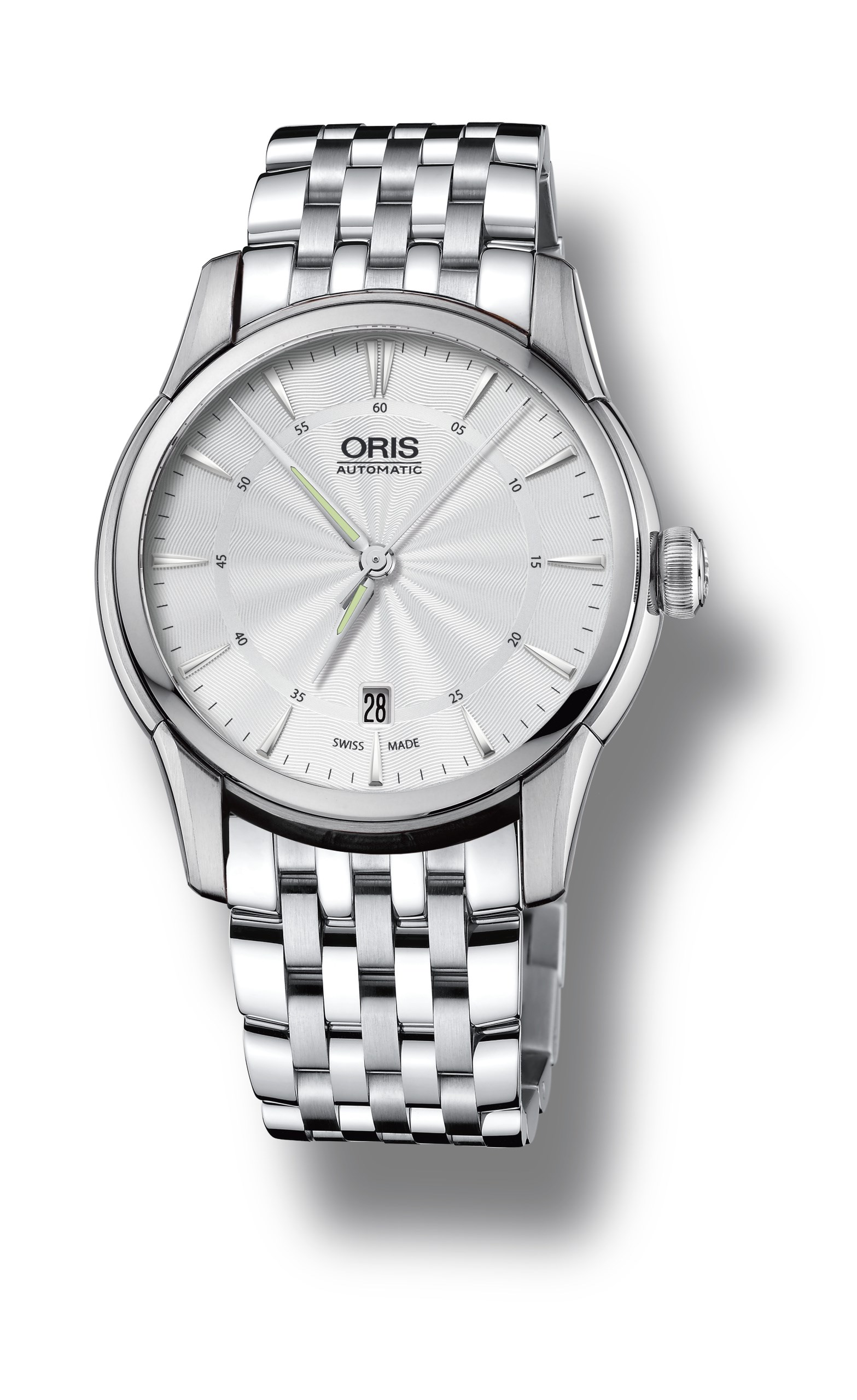 Oris OR.733 7670 4051-07 8 21 77 Artelier Date Erkek Kol Saati
