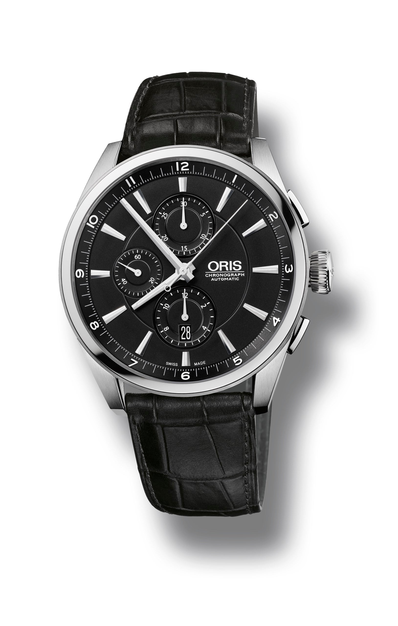 Oris OR.674 7644 4054-07 5 22 81FC Oris Artix Chronograph Erkek Kol Saati