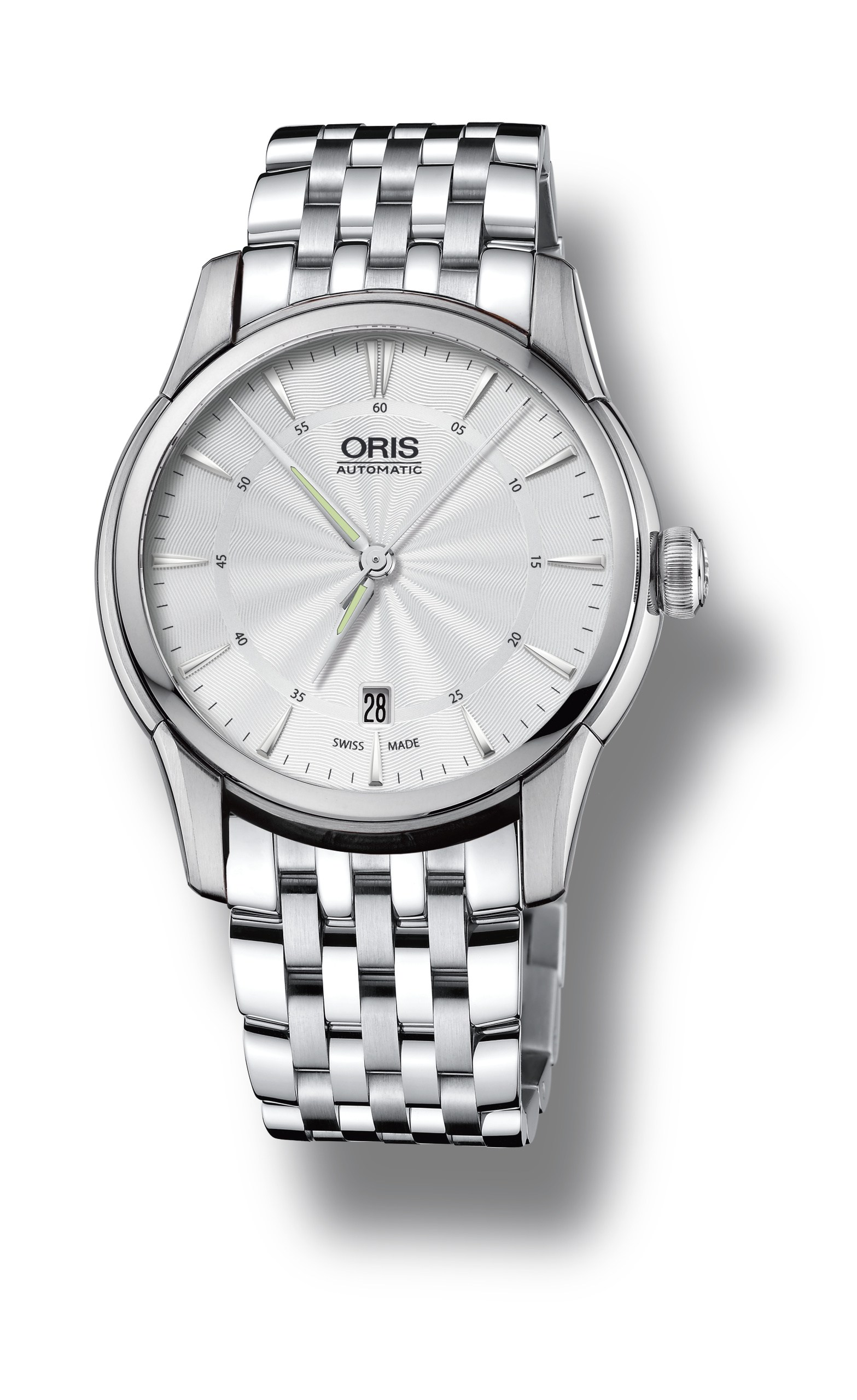 Oris OR.733 7670 4051-07 8 21 77 Artelier Date Watches
