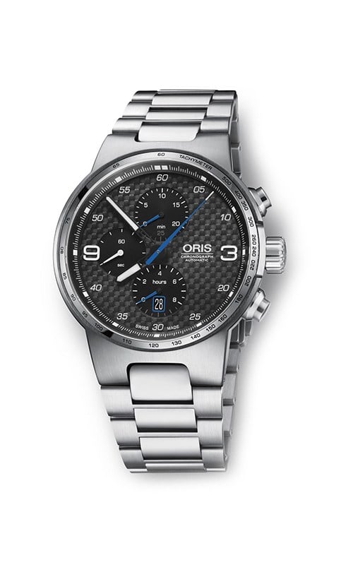Oris OR.774 7717 4164-07 8 24 50 Williams Chronograph Erkek Kol Saati