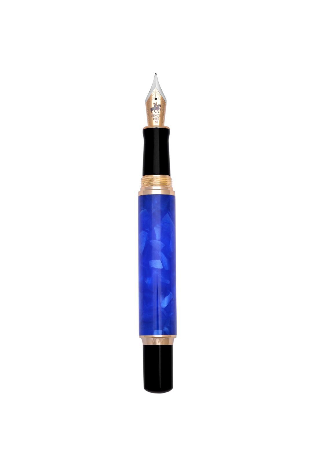 Piguet PGTAURUSB Taurus Fountain Pen Pens