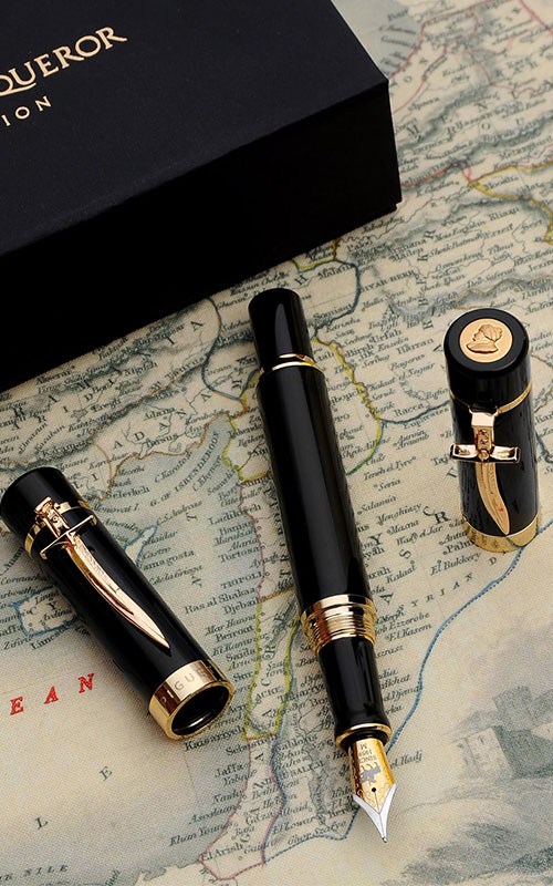 Piguet PGTAURUSM Special Edition Fountain Pen Pens