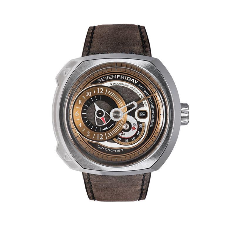 Sevenfriday SF.Q2-02 Q2 Erkek Kol Saati