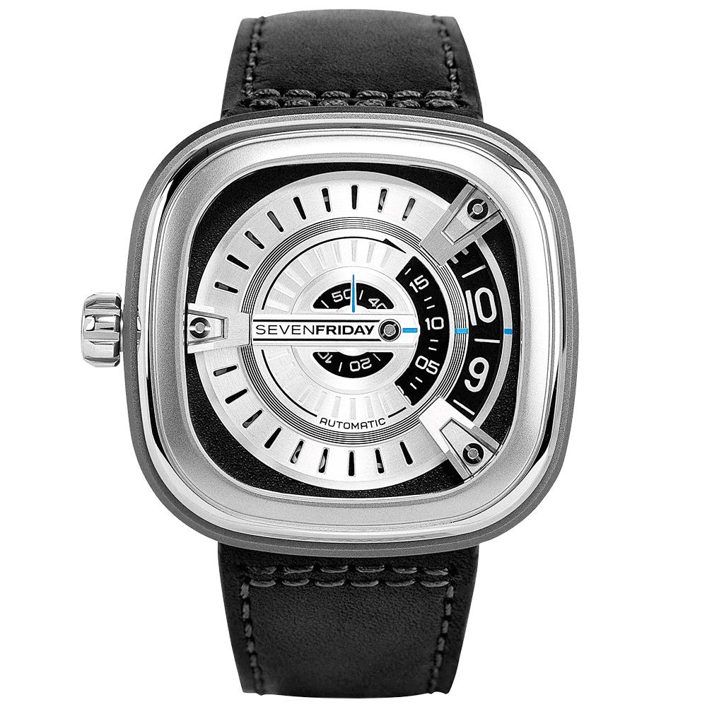 Sevenfriday SF.M1-01 M1 Erkek Kol Saati