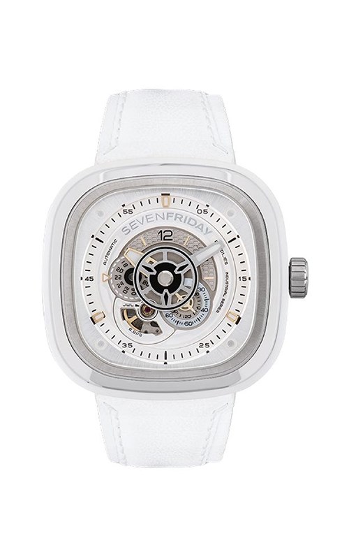 Sevenfriday SF-P1C-01 P1 Erkek Kol Saati