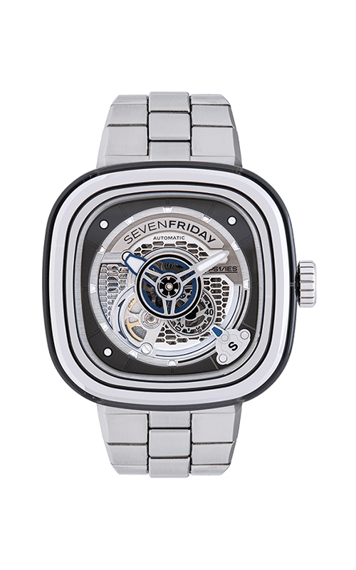 Sevenfriday SF-PS1-01M P1 Erkek Kol Saati