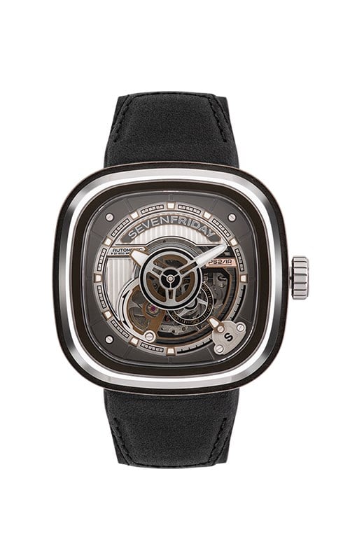 Sevenfriday SF-PS2-01 P Series Erkek Kol Saati