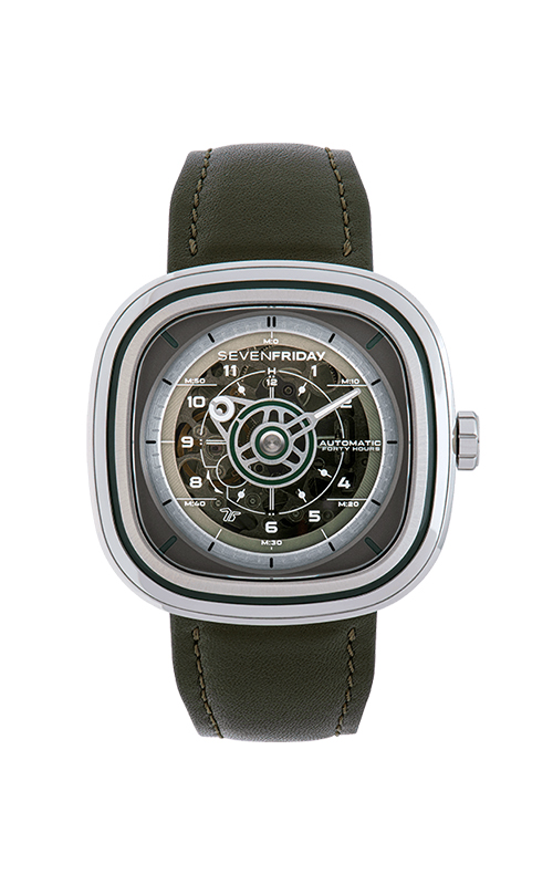 Sevenfriday SF-T1-06 T-Series Watches