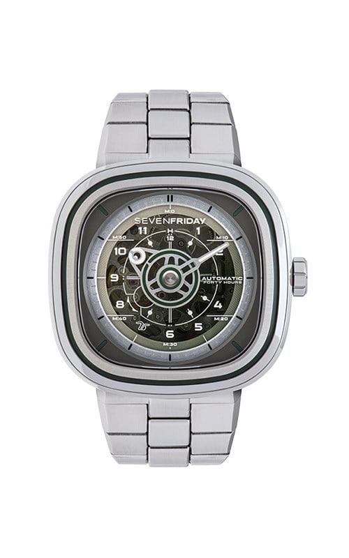 Sevenfriday SF-T1-06M T-Series Watches