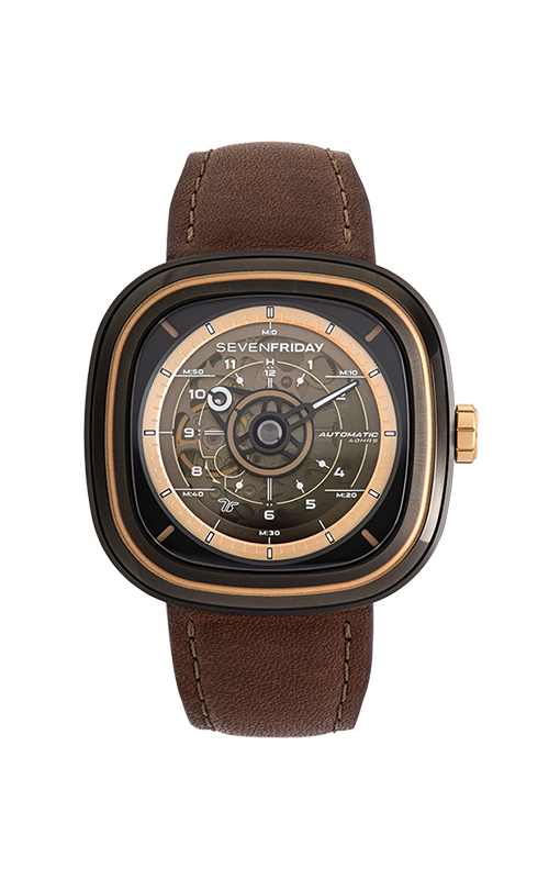 Sevenfriday SF-T2-03M T-Series Watches
