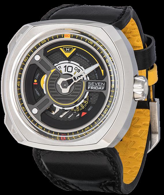 Sevenfriday SF-W1-01 Sport Erkek Kol Saati