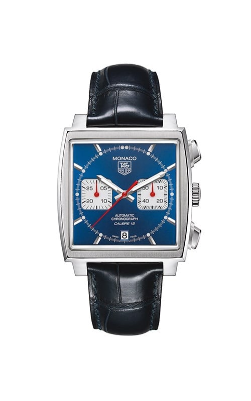 Tag Heuer CAW2111.FC6183 Monaco Erkek Kol Saati