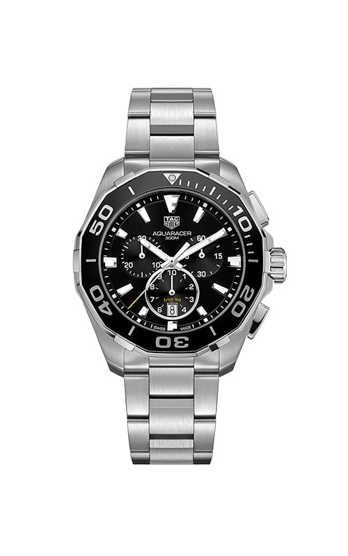 Tag Heuer CAY111A.BA0927 Aquaracer Erkek Kol Saati